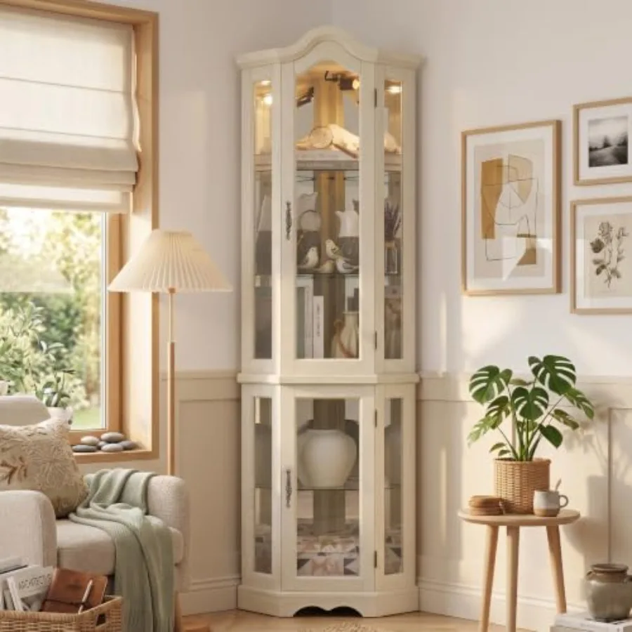 Storage & Organization - Mobiletto angolare per bar e conservazione