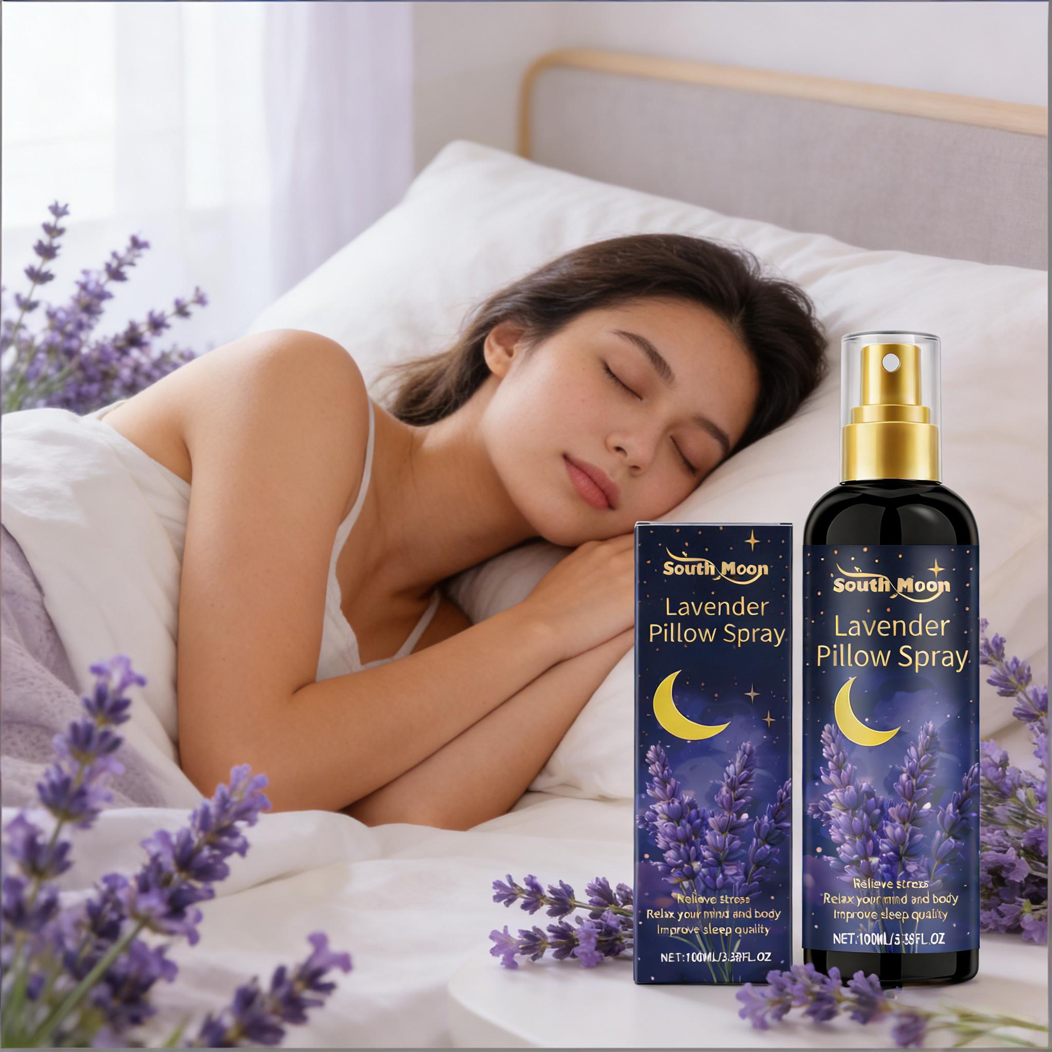 Spray per il Sonno alla Lavand - Anti Snore Contour Pillow recensione e prezzo