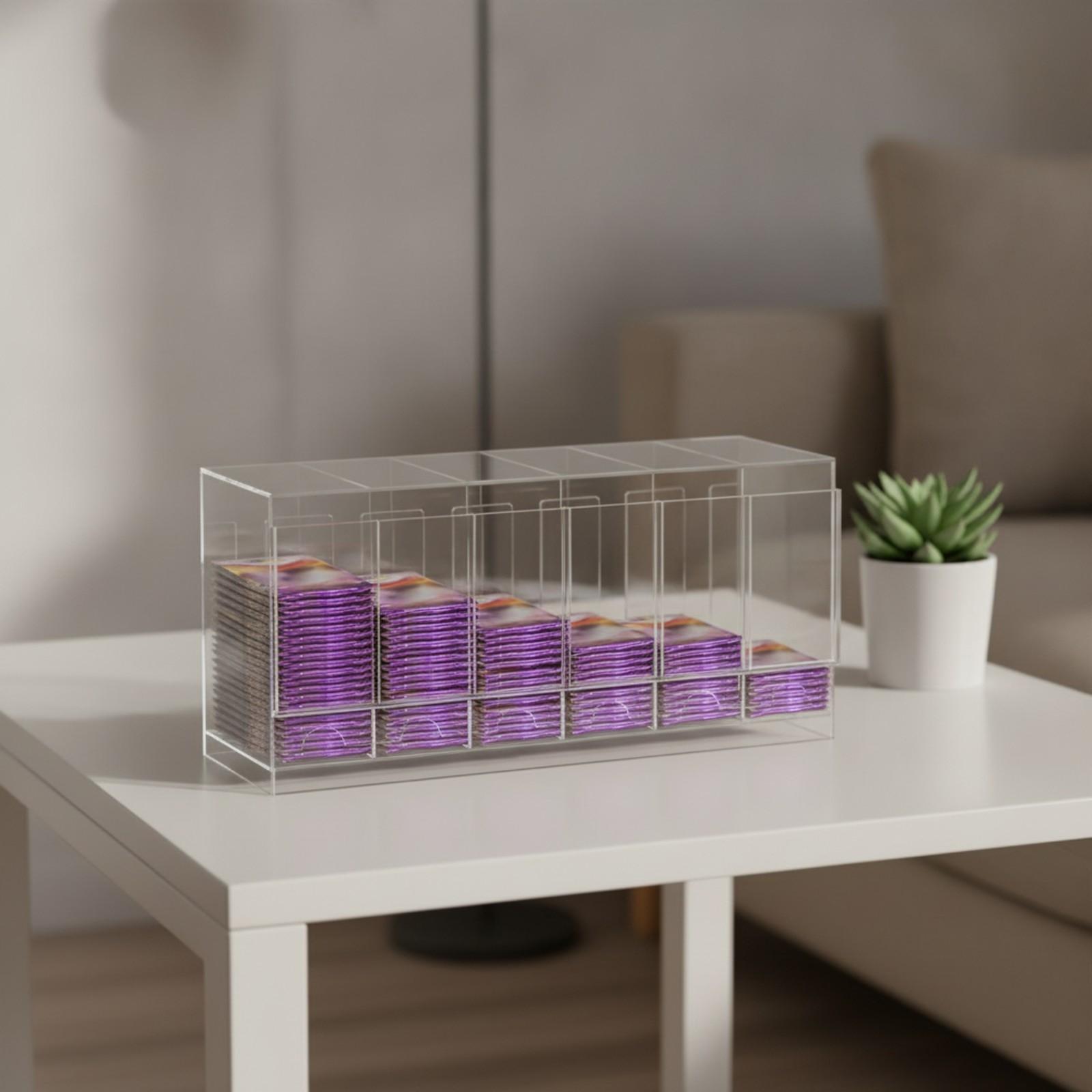Scatola porta carte con scompa - Storage & Organization recensione e prezzo