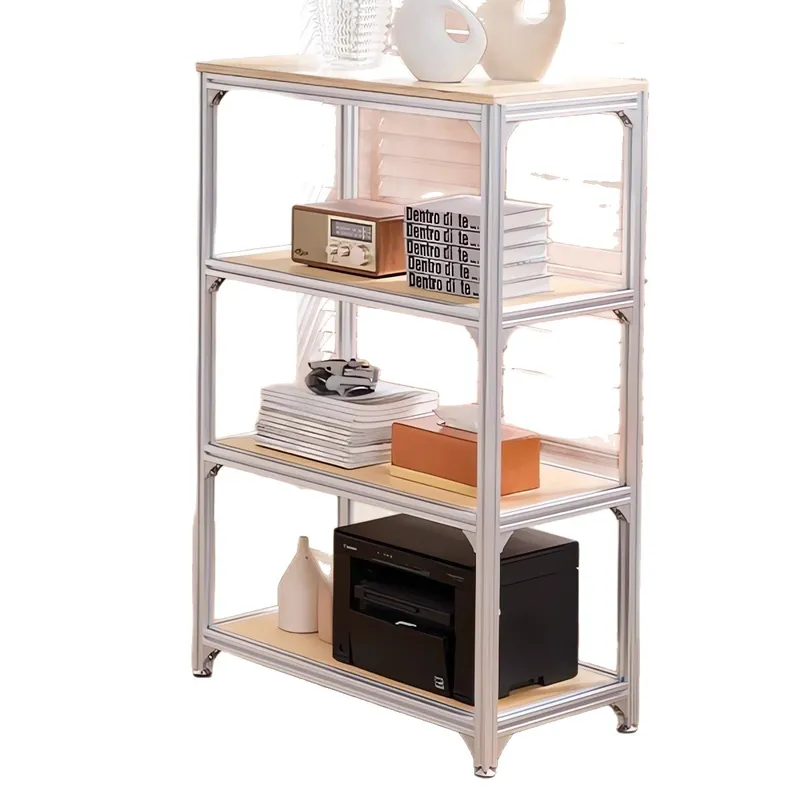 Scaffale a più livelli in allu - Storage & Organization recensione e prezzo