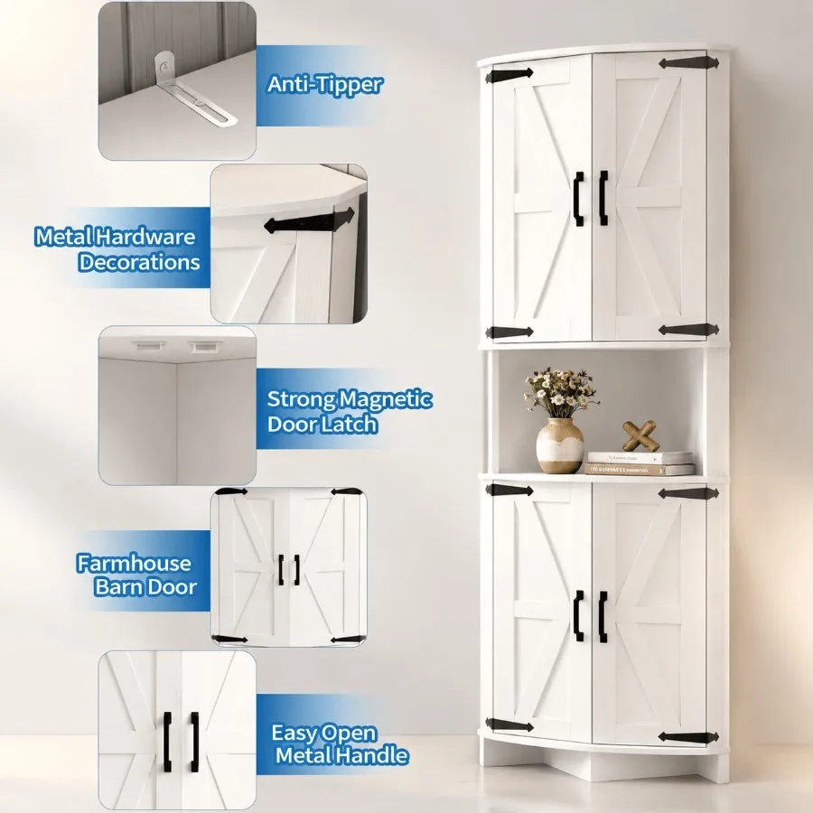 Mobile ad angolo alto da 64,8  - Kitchen recensione e prezzo
