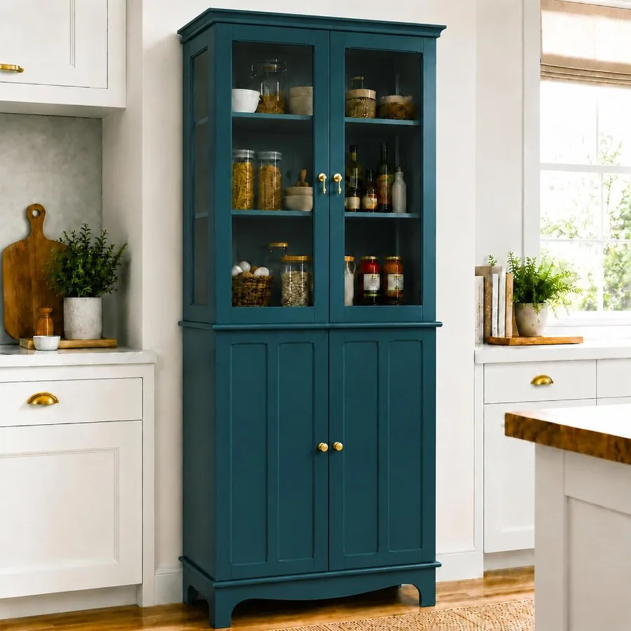 72 Armadio Cinese per Sala da  - Kitchen recensione e prezzo