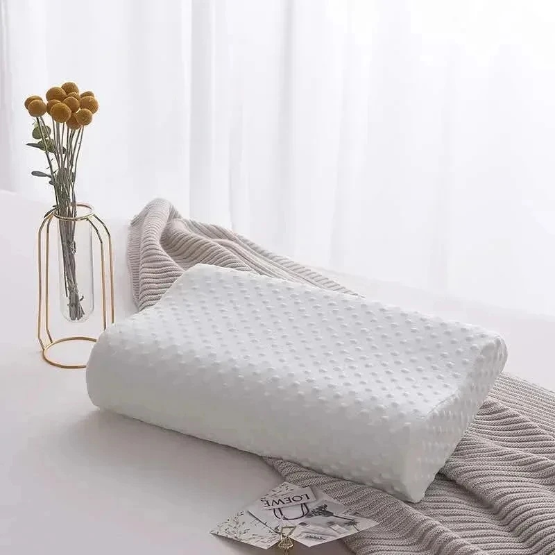 Cuscino ergonomico di alta qua - Memory Foam Orthopedic Pillow Neck Pain recensione e prezzo