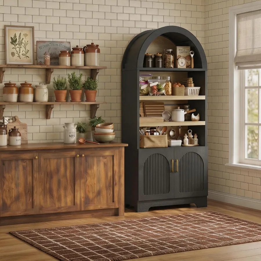 Dispensa da cucina ad arco, al - Storage & Organization recensione e prezzo