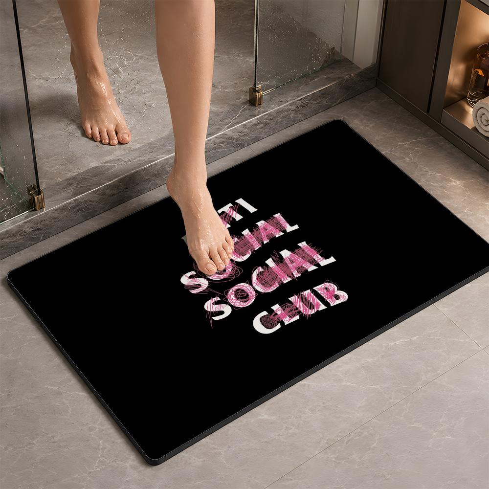 Tappetino in Diatomite A ANTI  - Quick Dry Diatomite Bath Mat recensione e prezzo