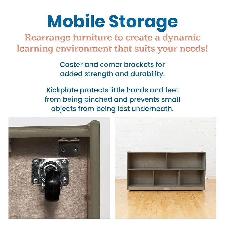 Mobile contenitore con 5 scomp - Storage & Organization recensione e prezzo