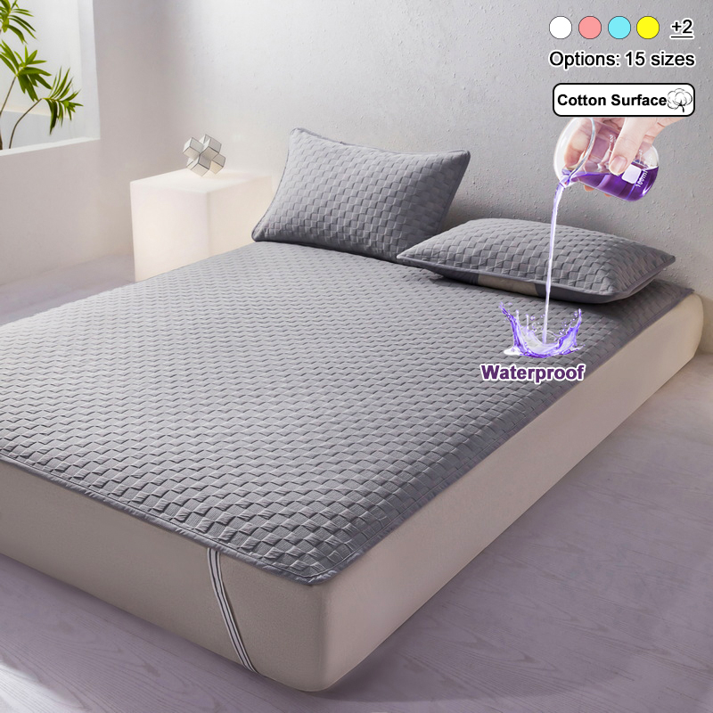 Coprimaterasso Impermeabile co - Waterproof Mattress Protector Breathable recensione e prezzo