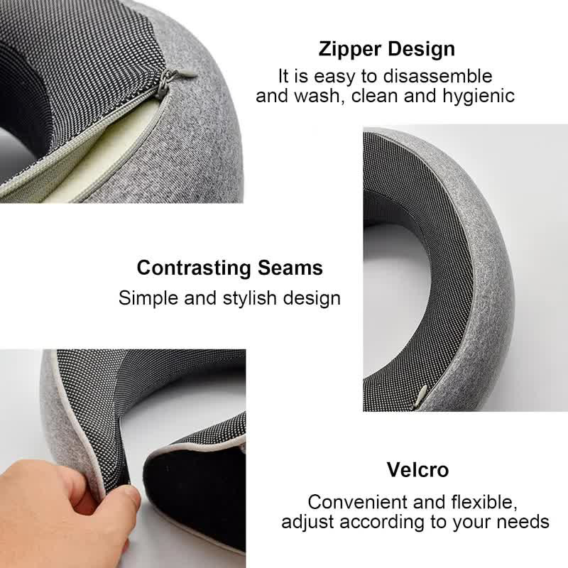 Cuscino da Viaggio per il Coll - Anti Snore Contour Pillow recensione e prezzo
