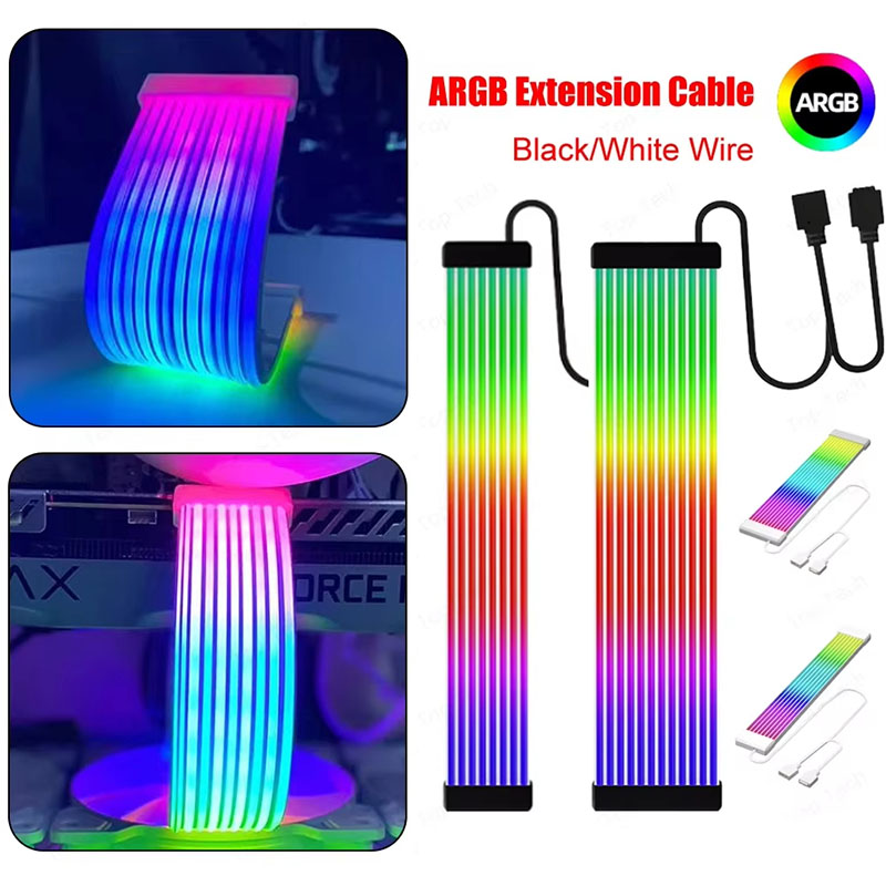 Cavo PC ARGB Sync 5V 3Pin, cav - Lighting recensione e prezzo