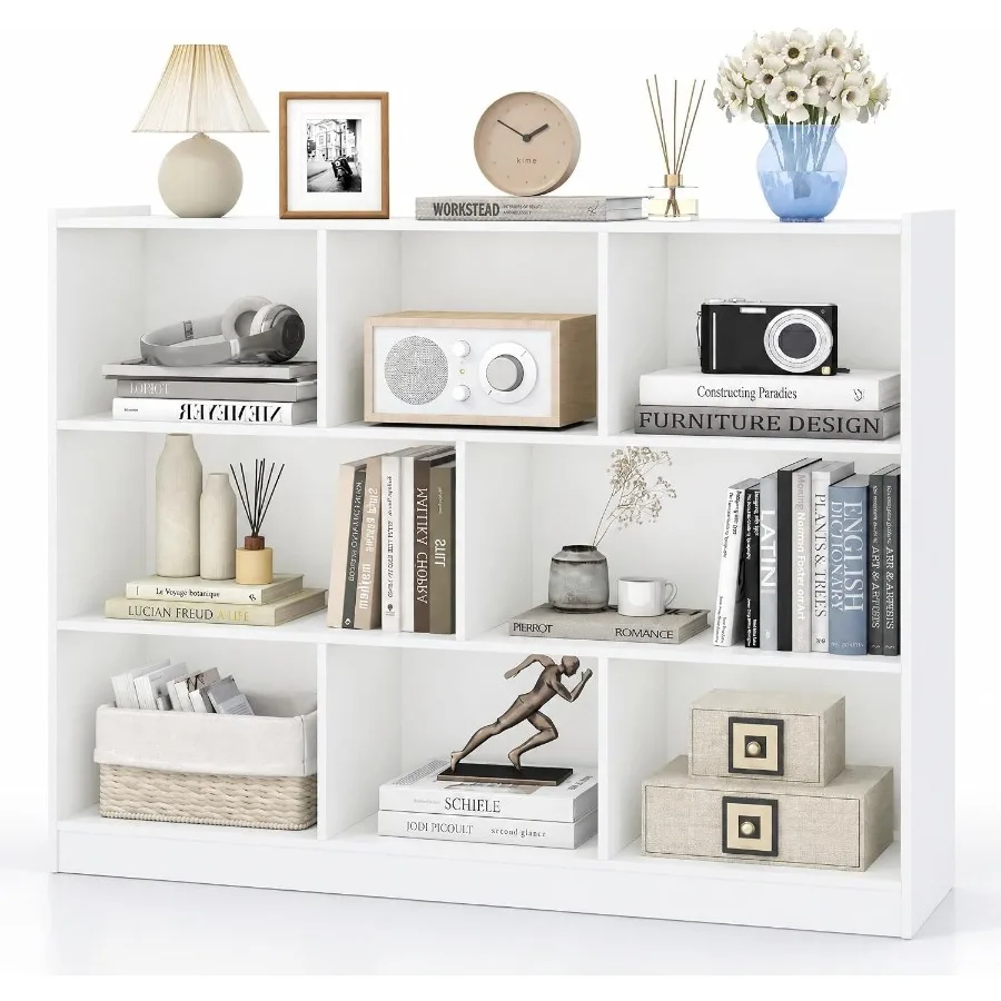 Libreria a 8 scomparti, ideale - Storage & Organization recensione e prezzo