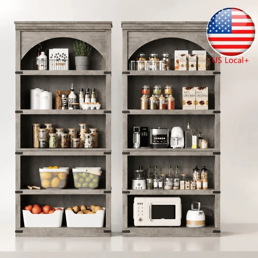 Libreria ad arco in stile rust - Storage & Organization recensione e prezzo