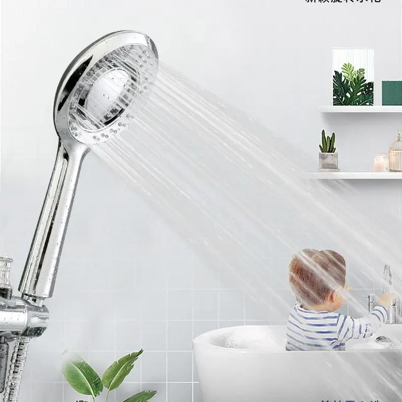 Doccetta Manuale ad Alta Press - High Pressure Shower Head Handheld recensione e prezzo