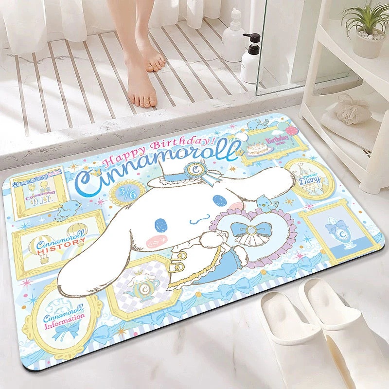 Nuovo Tappetino in Diatomite F - Quick Dry Diatomite Bath Mat recensione e prezzo