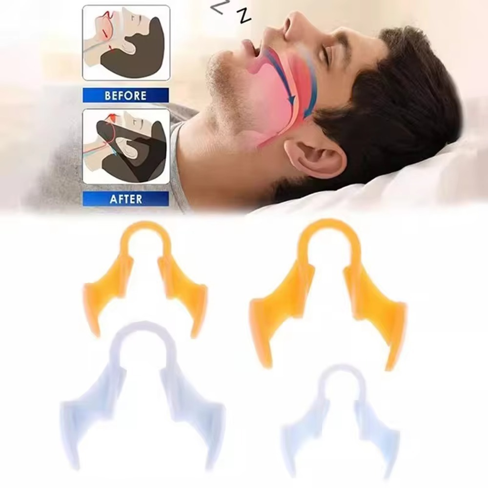 2 pezzi: dispositivo mini per  - Anti Snore Contour Pillow recensione e prezzo