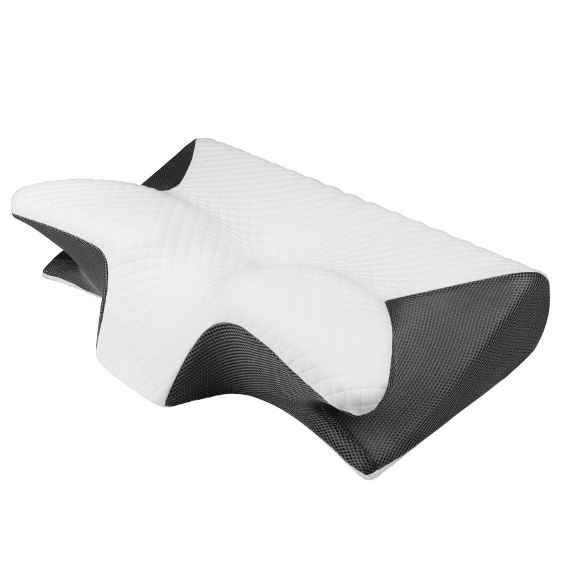 Cuscino Cervicale Ergonomico i - Memory Foam Orthopedic Pillow Neck Pain recensione e prezzo