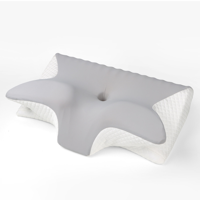 Cuscino Cervicale Ergonomico i - Memory Foam Orthopedic Pillow Neck Pain recensione e prezzo